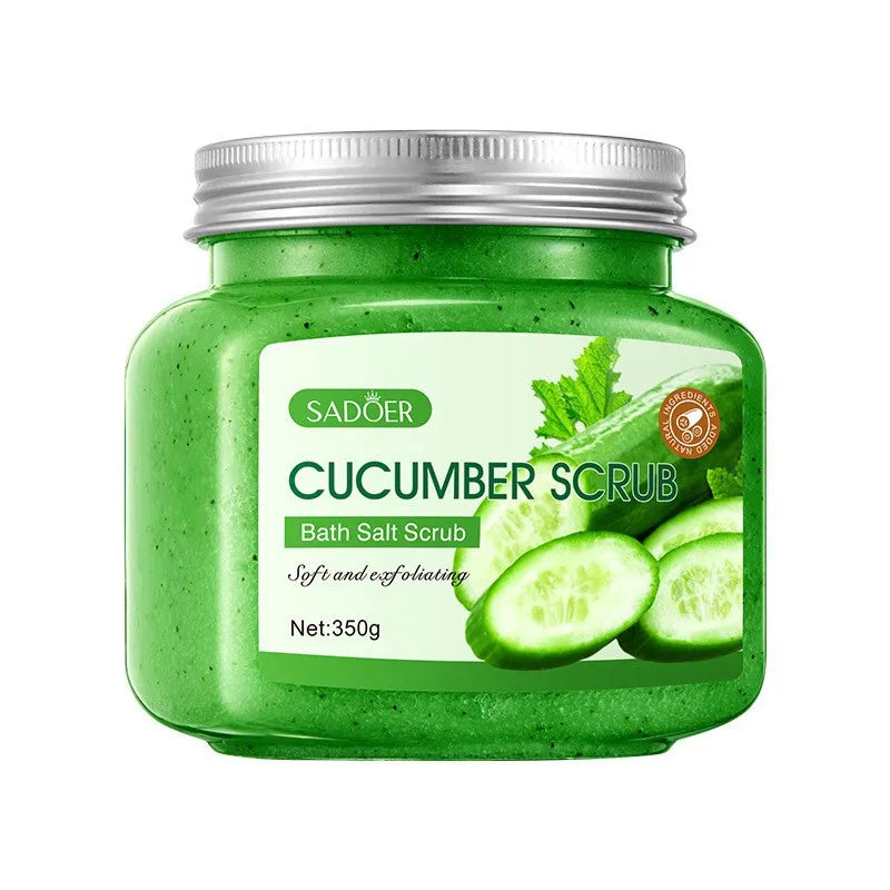 350 g Face & Body Exfoliating Scrub