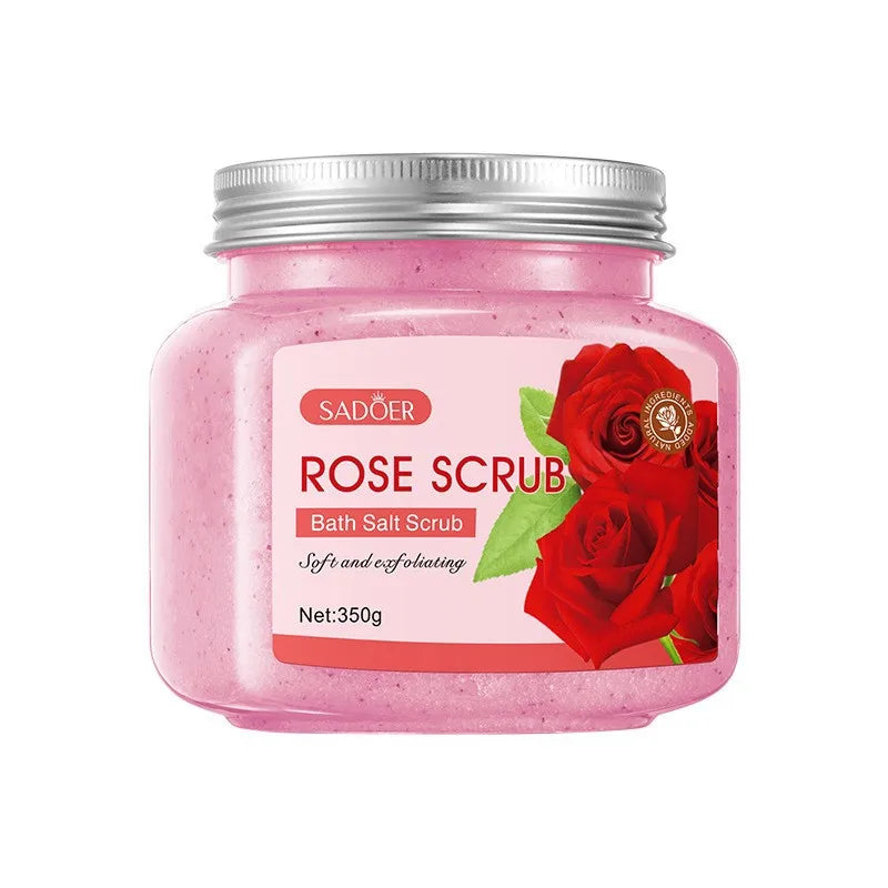 350 g Face & Body Exfoliating Scrub