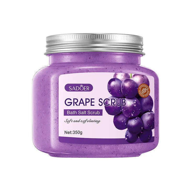 350 g Face & Body Exfoliating Scrub