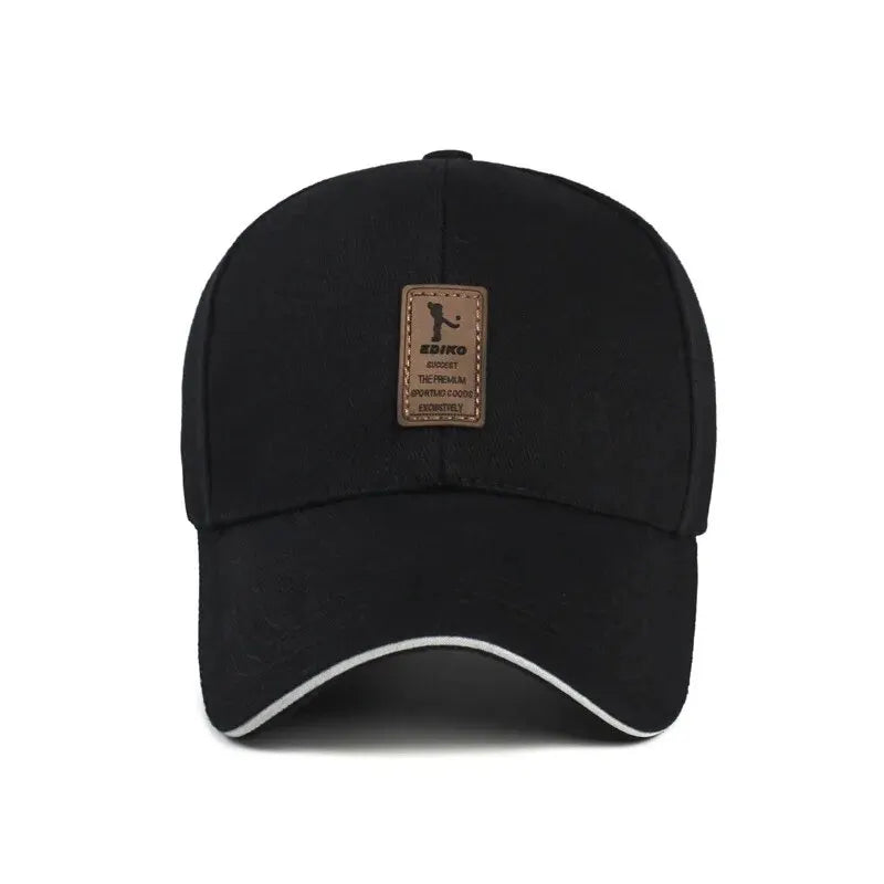 Men’s Sun-Protection Baseball Cap