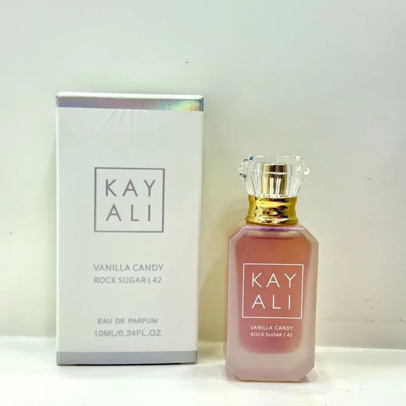 10ml KAYALI 81 Women’s Eau De Parfum Luxury Long Lasting Floral Fruity Vanilla Oriental Woody Sweet Perfume Signature Scent