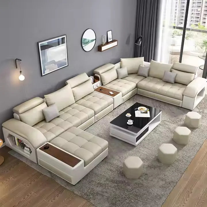 Classic Living Room Sofa Collection